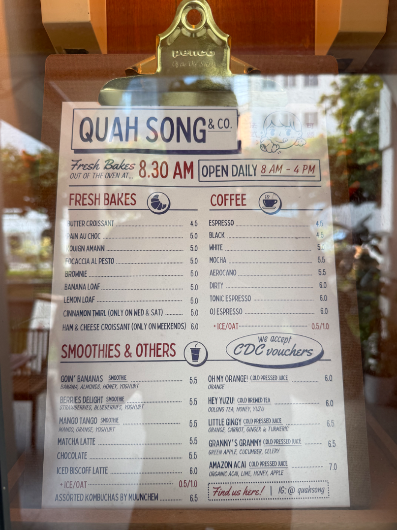 Quah Song & Co.